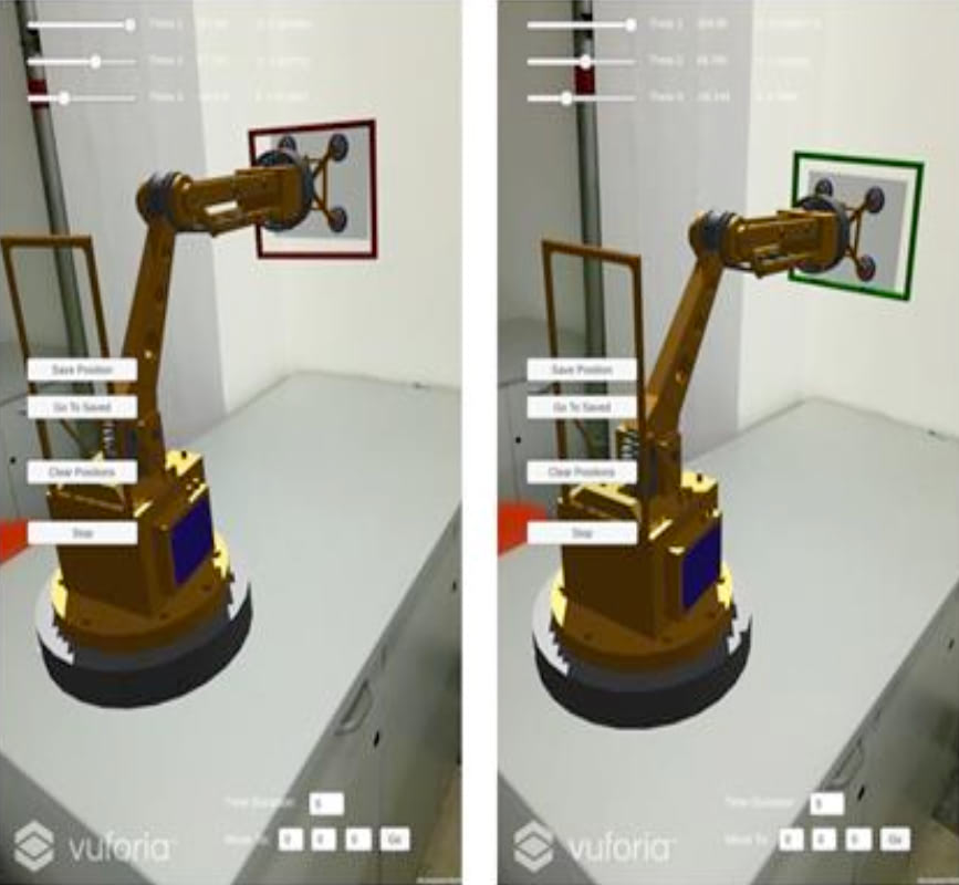 Augmented Reality And Robotics: A Survey And Taxonomy For AR-enhanced ...