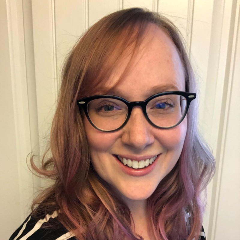 Kathryn Elliot-Rounding photo