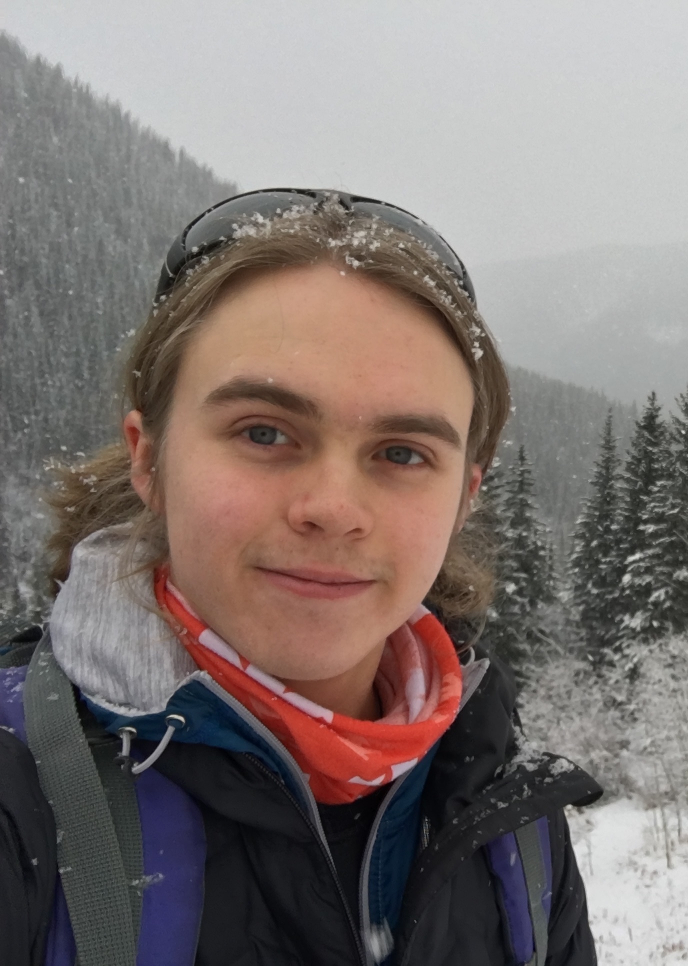 Matthew James Newton photo