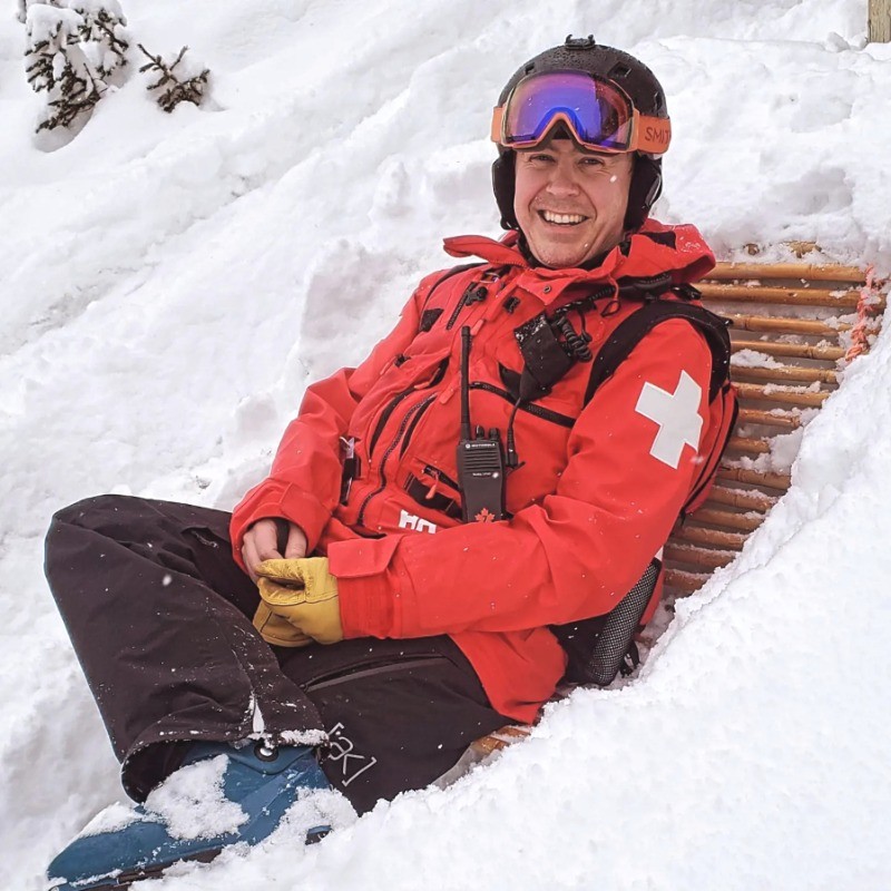 Micheal Roudning photo